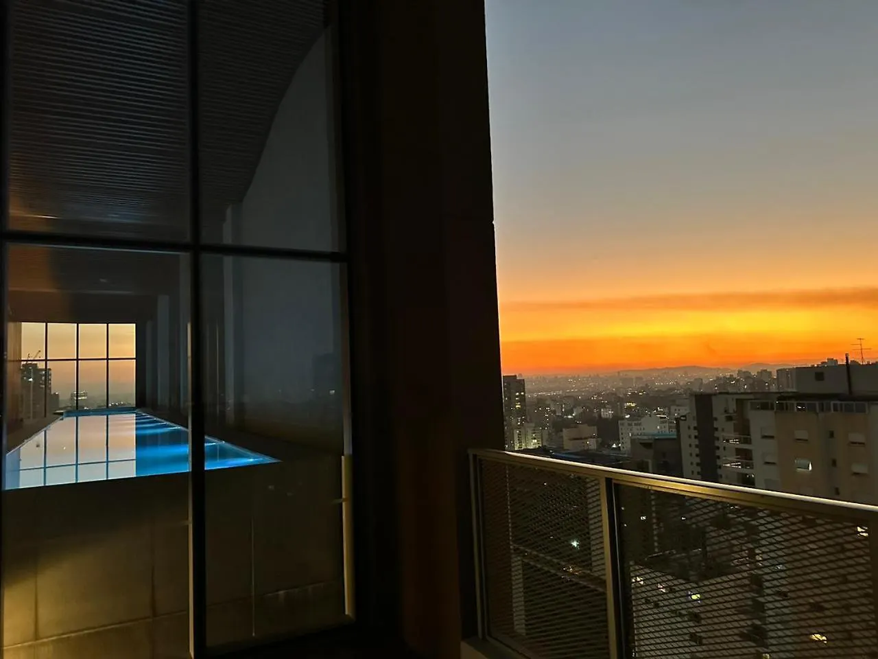 Apartment Apto Proximo A Oscar Freire Sao Paulo