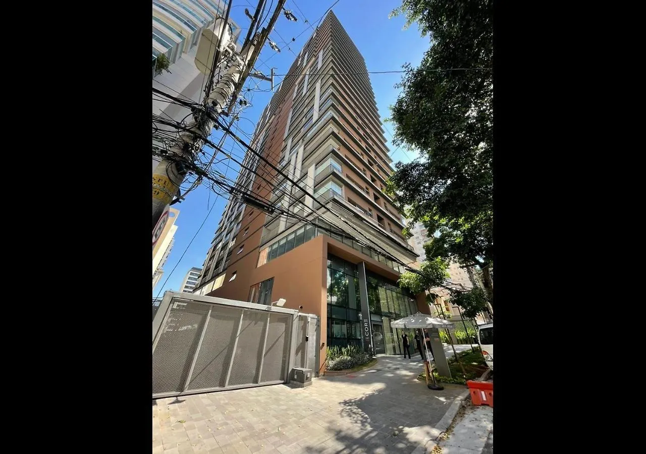 Apartment Apto Proximo A Oscar Freire Sao Paulo Brazil