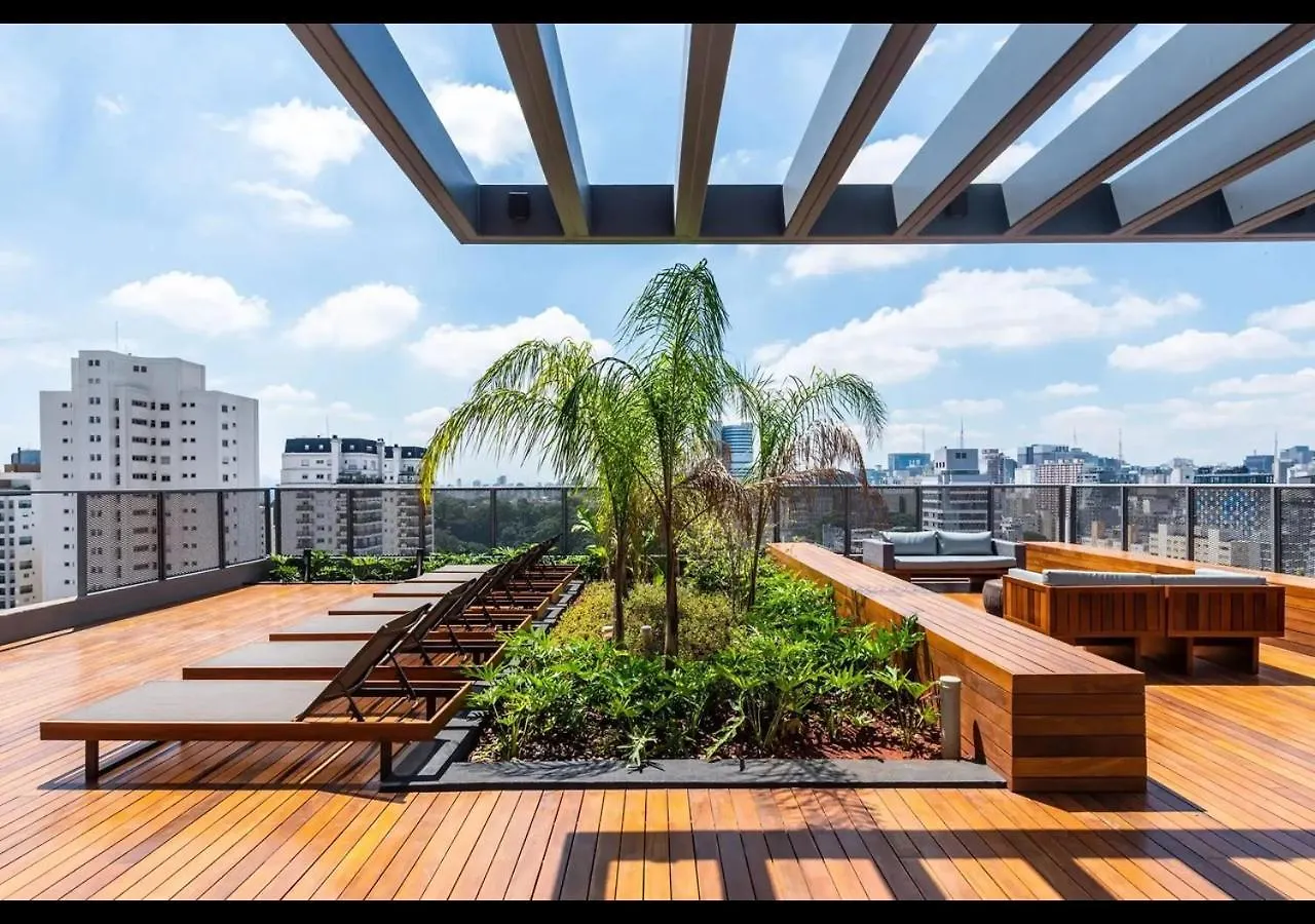 Apto Proximo A Oscar Freire Sao Paulo